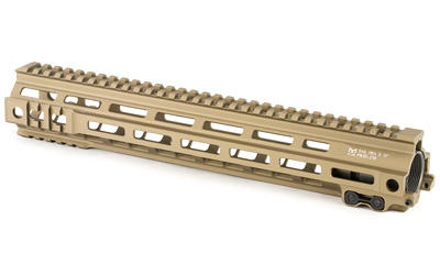 Geissele Automatics MK4, Super Modular Rail, Handguard, 13.5", M-LOK, Barrel Nut Wrench Sold Separately (GEI-02-243), Gas Block Not Included — photo 3