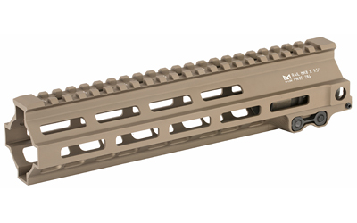 Geissele Automatics MK8, Super Modular Rail, Handguard, 9.3", M-LOK, Barrel Nut Wrench Sold Separately (GEI-02-243), Gas Block Not Included