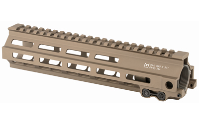Geissele Automatics MK8, Super Modular Rail, Handguard, 9.3", M-LOK, Barrel Nut Wrench Sold Separately (GEI-02-243), Gas Block Not Included — photo 2