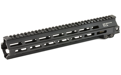 Geissele Automatics MK8, Super Modular Rail, Handguard, 13.5", M-LOK, Barrel Nut Wrench Sold Separately (GEI-02-243), Gas Block Not Included, Black — photo 2