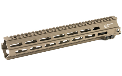Geissele Automatics MK8, Super Modular Rail, Handguard, 13.5", M-LOK, Barrel Nut Wrench Sold Separately (GEI-02-243), Gas Block Not Included — photo 2