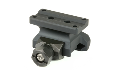 Geissele Automatics Super Precision, Mount, Fits Trijicon MRO, Lower 1/3 Co-Witness, Black — photo 2