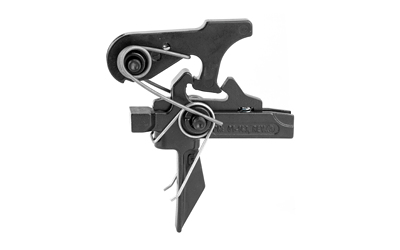 Geissele Automatics Single-Stage Precision Flat Bow, Black Finish — photo 2