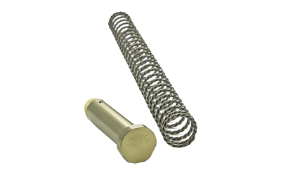 Geissele Automatics Super 42, Kit, H2 Buffer and Braided Wire Buffer Spring Combo, Fits AR-15