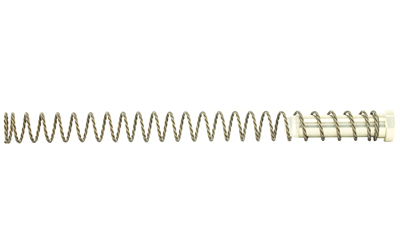 Geissele Automatics Super 42 Braided Wire Buffer and Spring Combo, Not Compatible with Rifle Length or A5 Buffer Tubes/Receiver Extensions, Fits AR15