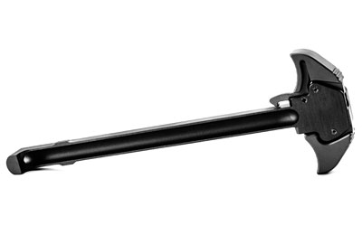 Geissele Automatics Airborne Charging Handle, Low Profile Lever Design, 7075-T6 Aluminum, Ambidextrous, Black Finish, Fits AR 15 — photo 2
