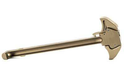 Geissele Automatics Airborne Charging Handle, Low Profile Lever Design, 7075-T6 Aluminum, Ambidextrous, Desert Dirt Color Finish, Fits AR 15 — photo 2
