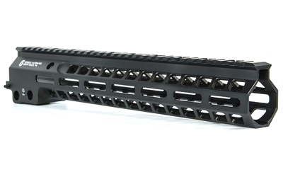 Geissele Automatics MK14, Super Modular Rail, Handguard, 13.5", M-LOK, Barrel Nut Wrench Sold Separately (GEI-02-243), Gas Block Not Included, Black — photo 4
