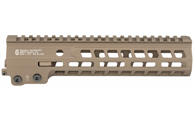 Geissele Automatics MK14, Super Modular Rail, Handguard, 9.3", M-LOK, Barrel Nut Wrench Sold Separately (GEI-02-243), Gas Block Not Included — photo 3