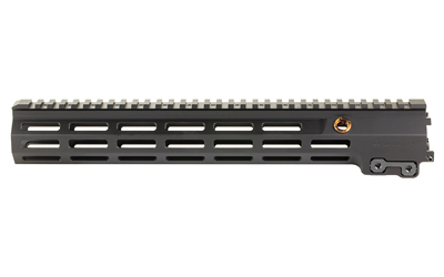 Geissele Automatics MK16, Super Modular Rail, AR15 Handguard, 13.5", M-LOK, Anodized Finish, Black — photo 3