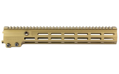 Geissele Automatics MK16, Super Modular Rail, AR15 Handguard, 13.5", M-LOK, Anodized Finish, Desert Dirt Color — photo 3