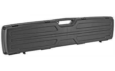 Plano SE Series, Single Scoped Rifle Case, High-Density Molded Polymer Construction, Includes High-Density Interlocking Foam, Black — photo 2