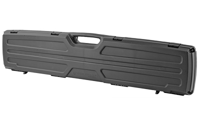 Plano SE Series, Single Scoped Rifle Case, High-Density Molded Polymer Construction, Includes High-Density Interlocking Foam, Black — photo 3