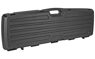 Plano Special Edition, Double Scoped Rifle/Shotgun Case, High-Density Molded Polymer Construction, Includes High-Density Interlocking Foam, Black — photo 2