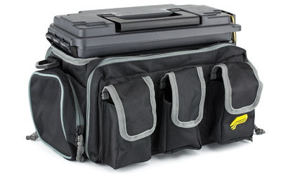 Plano x2, Impact-Resistant Polypropylene Plastic Construction, Black, Holds 1312 Ammo Can, 1.0 lbs — photo 2