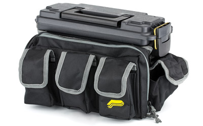 Plano x2, Impact-Resistant Polypropylene Plastic Construction, Black, Holds 1312 Ammo Can, 1.0 lbs — photo 3