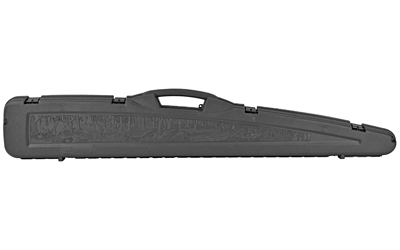 Plano Protector Series, Single Long, PillarLock Crush-Resistant Polymer Construction, Black, 52.75"x3.25"x9.5", 5.5 lbs