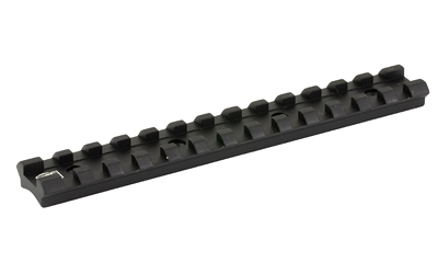 GG&G, Inc. Mount, Black, Picatinny Rail