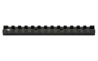 GG&G, Inc. Mount, Black, Picatinny Rail — photo 3