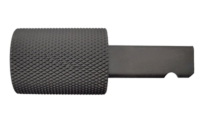 GG&G, Inc. Enhanced Charging Handle, Fits Remington 1100/1187, Anodized Finish, Black
