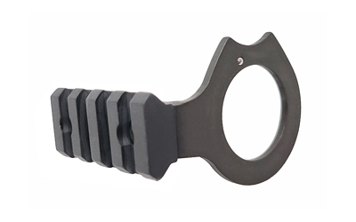 GG&G, Inc. Flashlight Mount, Fits Remington 870, Anodized Finish, Black