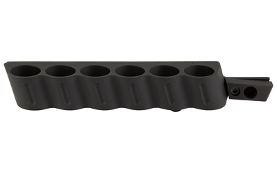 GG&G, Inc. Side Saddle, Fits Beretta 1301, QD Sling Attachment, Anodized Finish, Black — photo 3