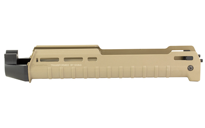 GG&G, Inc. Handguard, Fits Beretta 1301, Converted Magpul Zhukov Handguard, Matte Finish, Flat Dark Earth — photo 3