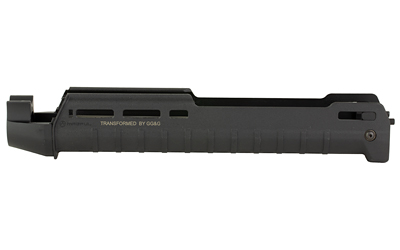 GG&G, Inc. Handguard, Fits Beretta 1301, Converted Magpul Zhukov Handguard, Matte Finish, Black — photo 3