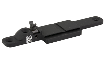 GG&G, Inc. Mount, Black, Matte