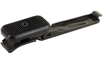 GG&G, Inc. Bolt Release Pad, Tactical, Fits Benelli, Black