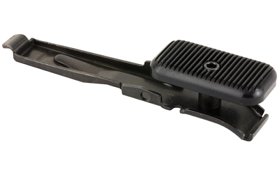 GG&G, Inc. Bolt Release Pad, Tactical, Fits Benelli, Black — photo 2