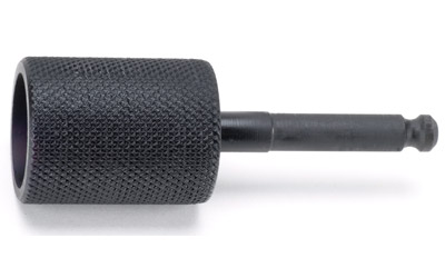GG&G, Inc. Charging Handle, Tactical, Fits Benelli M1/M2/M3, Black
