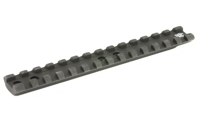 GG&G, Inc. Scope Mount, Black, Picatinny Rail, Fits Mossberg 930