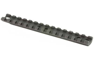 GG&G, Inc. Scope Mount, Black, Picatinny Rail, Fits Mossberg 930 — photo 2