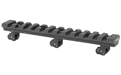 GG&G, Inc. Rail, Fits Handguard, Under Foregrip, Integrated Rail, Black — photo 2