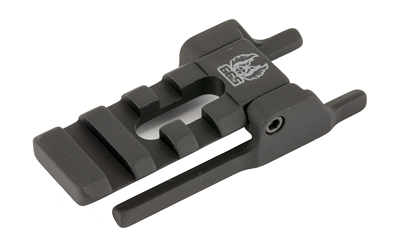 GG&G, Inc. M3/M6 Mount, Fits Streamlight TLR-1, TLR-2 and L3 / Insight M3 and M6, Lightweight Mount, Full Size