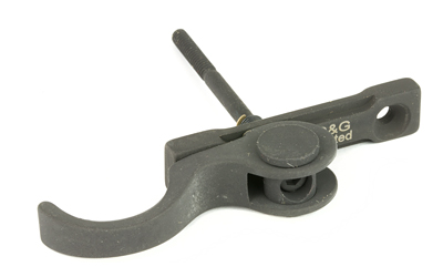 GG&G, Inc. Quick Detach Mount, Fits EOTech XPS, Black