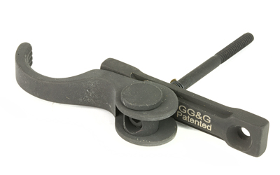 GG&G, Inc. Quick Detach Mount, Fits EOTech XPS, Black — photo 2