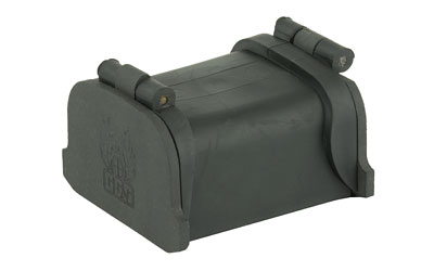 GG&G, Inc. Scopecover, Fits EOTech 512/552, Flip Lens Cover, Black