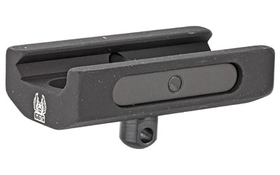 GG&G, Inc. Adapter, Fits Picatinny, Black