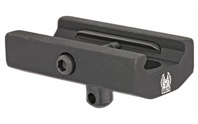 GG&G, Inc. Adapter, Fits Picatinny, Black — photo 2