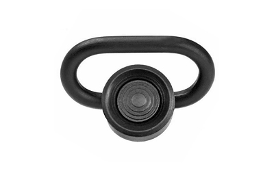 GG&G, Inc. QD Sling Swivel, Fits AR-15, Heavy Duty Quick Detach, Black Finish