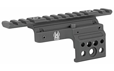 GG&G, Inc. Scope Mount, For Rug Mini-14, Black