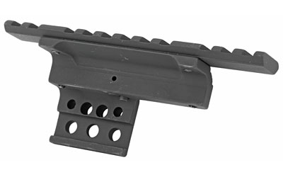 GG&G, Inc. Scope Mount, For Rug Mini-14, Black — photo 2