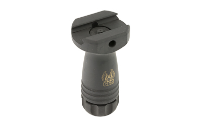 GG&G, Inc. Vertical Forend Grip, Fits Picatinny, Short, Fits AR-15, Black — photo 2
