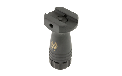 GG&G, Inc. Vertical Forend Grip, Fits Picatinny, Short, Fits AR-15, Black — photo 3