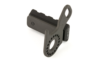 GG&G, Inc. Sling/Flashlight Mount, Fits Mossberg 500, Black — photo 2