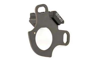GG&G, Inc. Sling/Flashlight Mount, Fits Mossberg 590, Black — photo 2