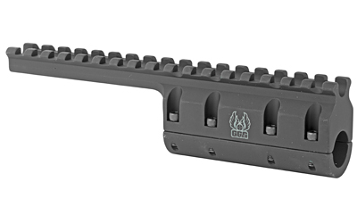 GG&G, Inc. Scout Scope Mount, For M1A, Picatinny Rail, Black — photo 2