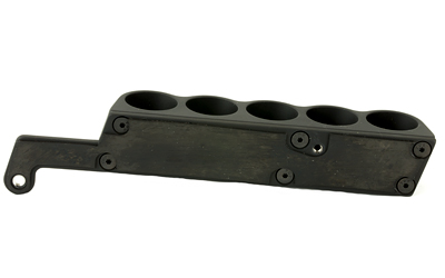GG&G, Inc. 5 Shot Side Saddle, Fits Mossberg Shockwave, Holds 12 Gauge Ammunition — photo 2